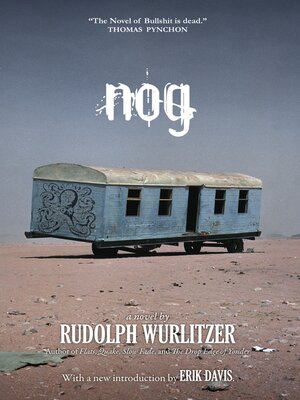 cover image of Nog